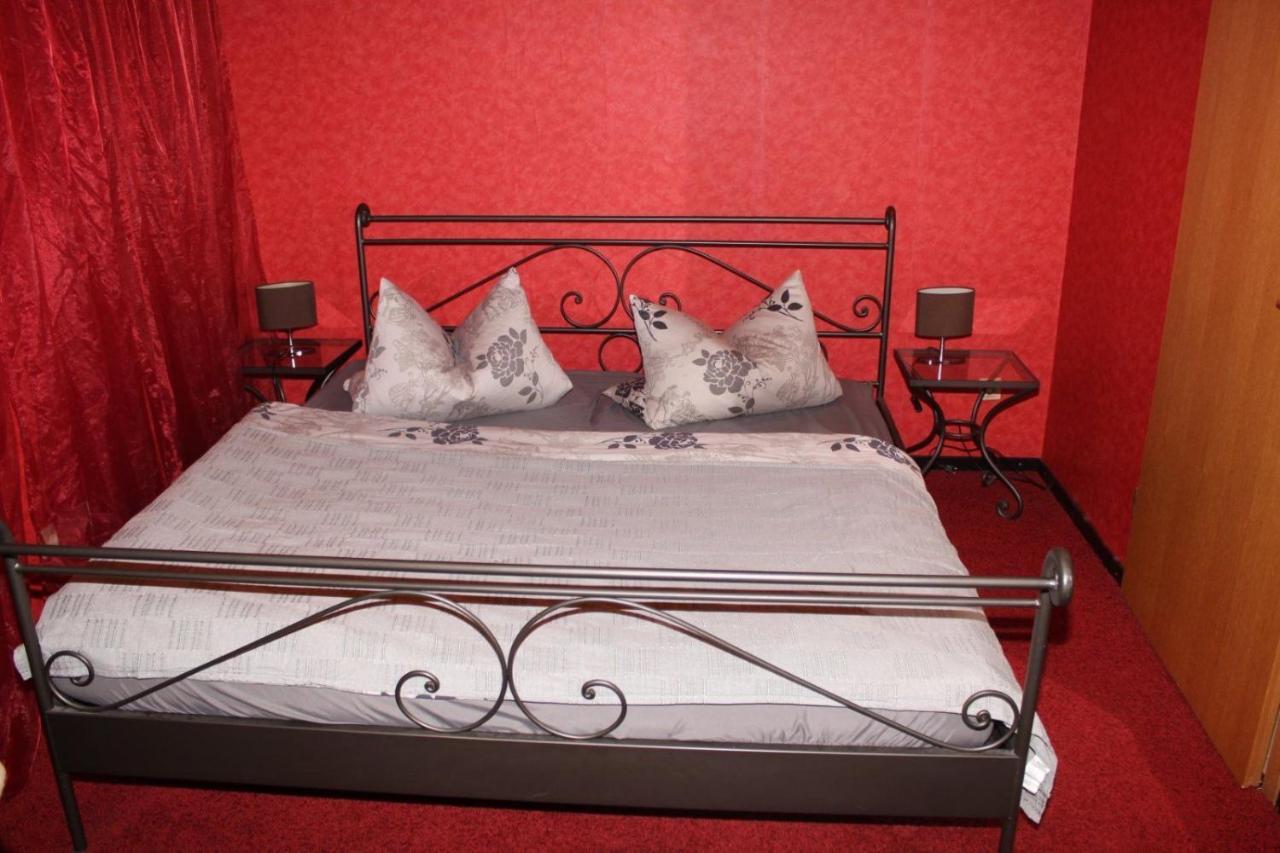 Wohnen In Einer Privatstrasse Apartment Marl Ngoại thất bức ảnh