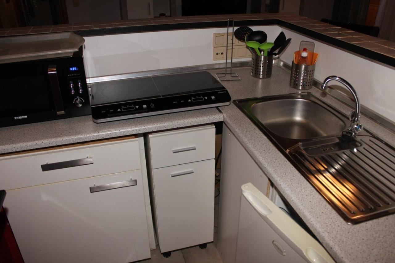 Wohnen In Einer Privatstrasse Apartment Marl Ngoại thất bức ảnh