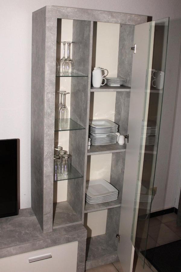 Wohnen In Einer Privatstrasse Apartment Marl Ngoại thất bức ảnh